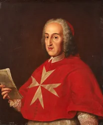 Kardinal Portocarrero, ca. 1780